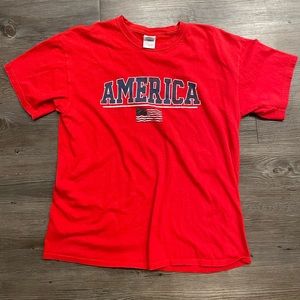 America Tshirt